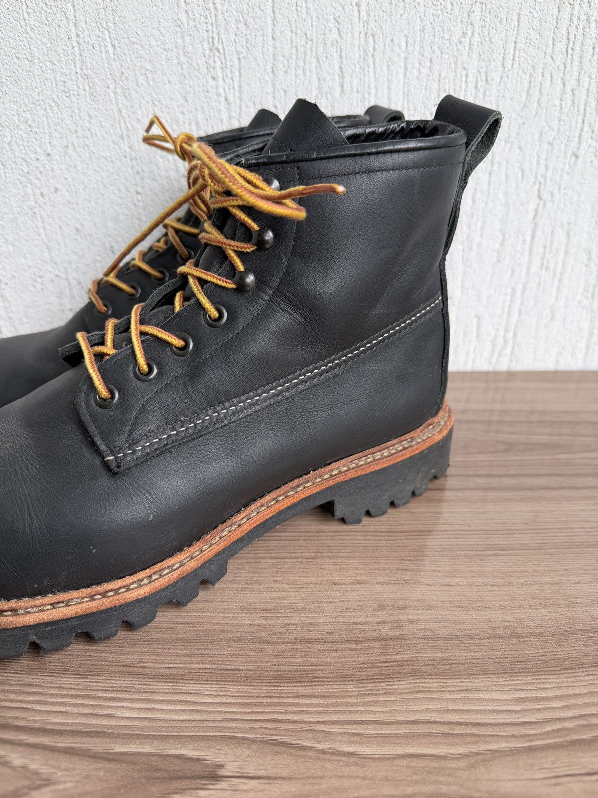 Red Wing 2930 Heritage ice cutter boots Size US 10 / EU 43 - 9 Thumbnail