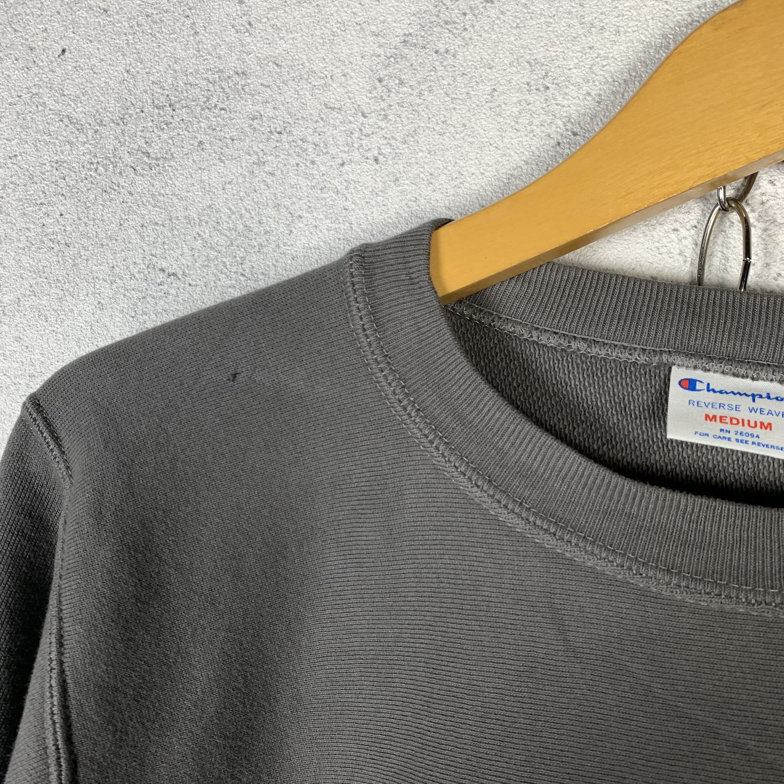 Champion Champion Sweatshirt Crewneck Size US S / EU 44-46 / 1 - 5 Thumbnail