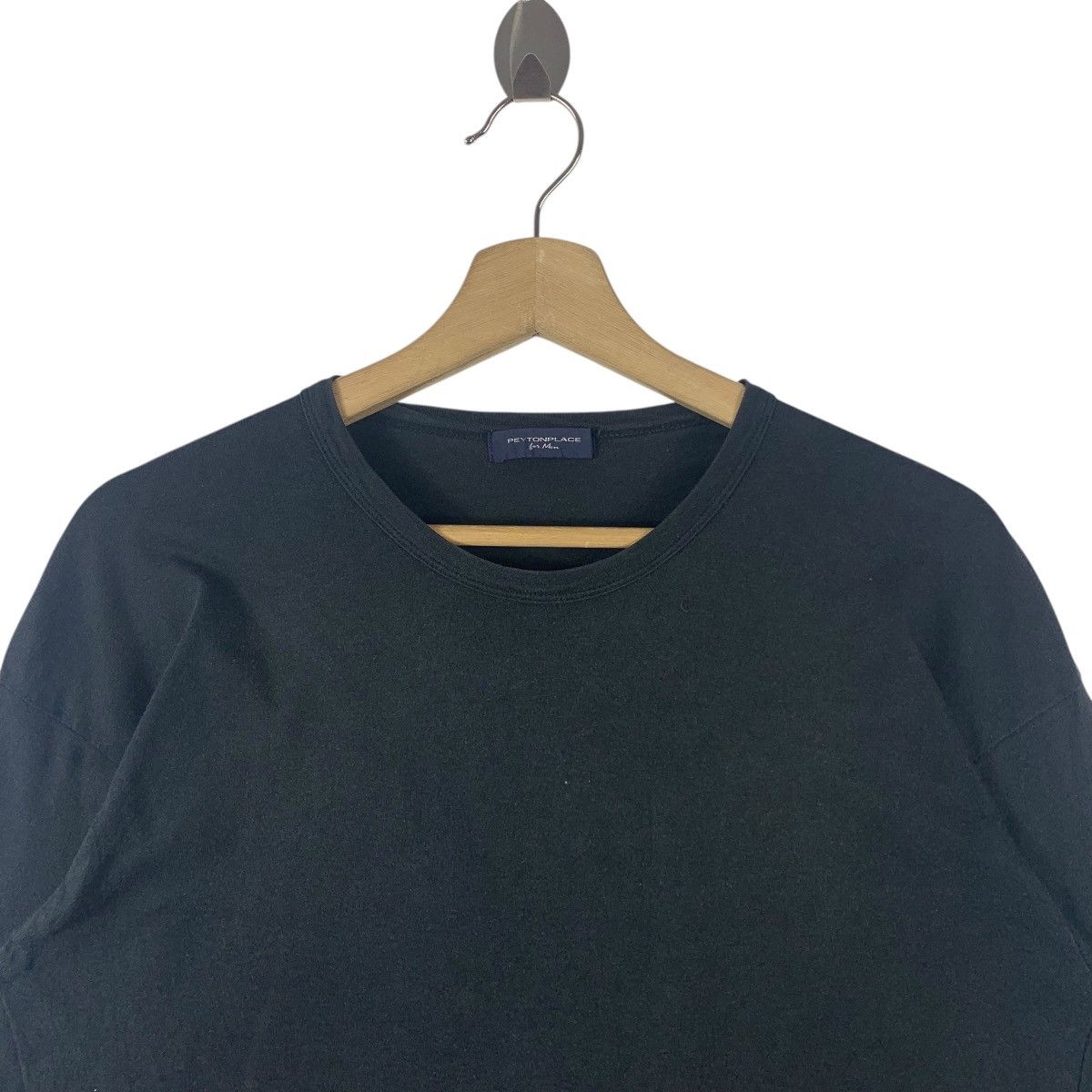 Japanese Brand × PPFM PPFM PEYTON PLACE FOR MEN long sleeve tee Size US M / EU 48-50 / 2 - 2 Thumbnail