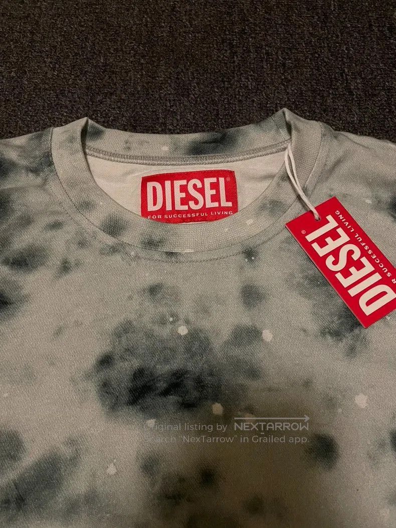 Balenciaga Diesel x A Cold Wall Tie. Size US M / EU 48-50 / 2 - 2 Thumbnail