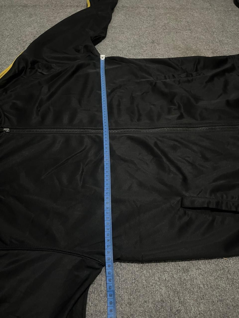 20471120 Vintage U.B.F Track Jacket Striped Y2K style Size US XL / EU 56 / 4 - 7 Thumbnail