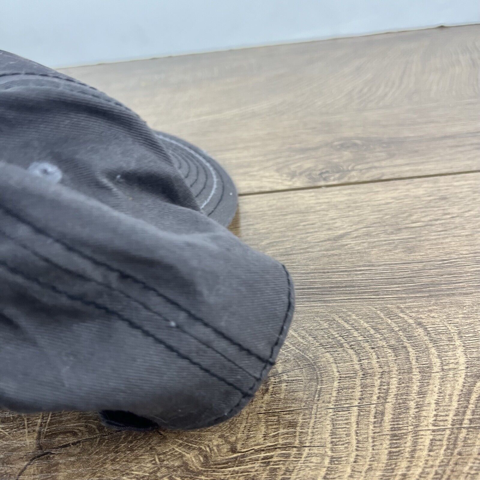 Other Hey Jack Hat Uncle Si Hat Gray Adjustable Hat Gray Adult Duc Size ONE SIZE - 14 Thumbnail