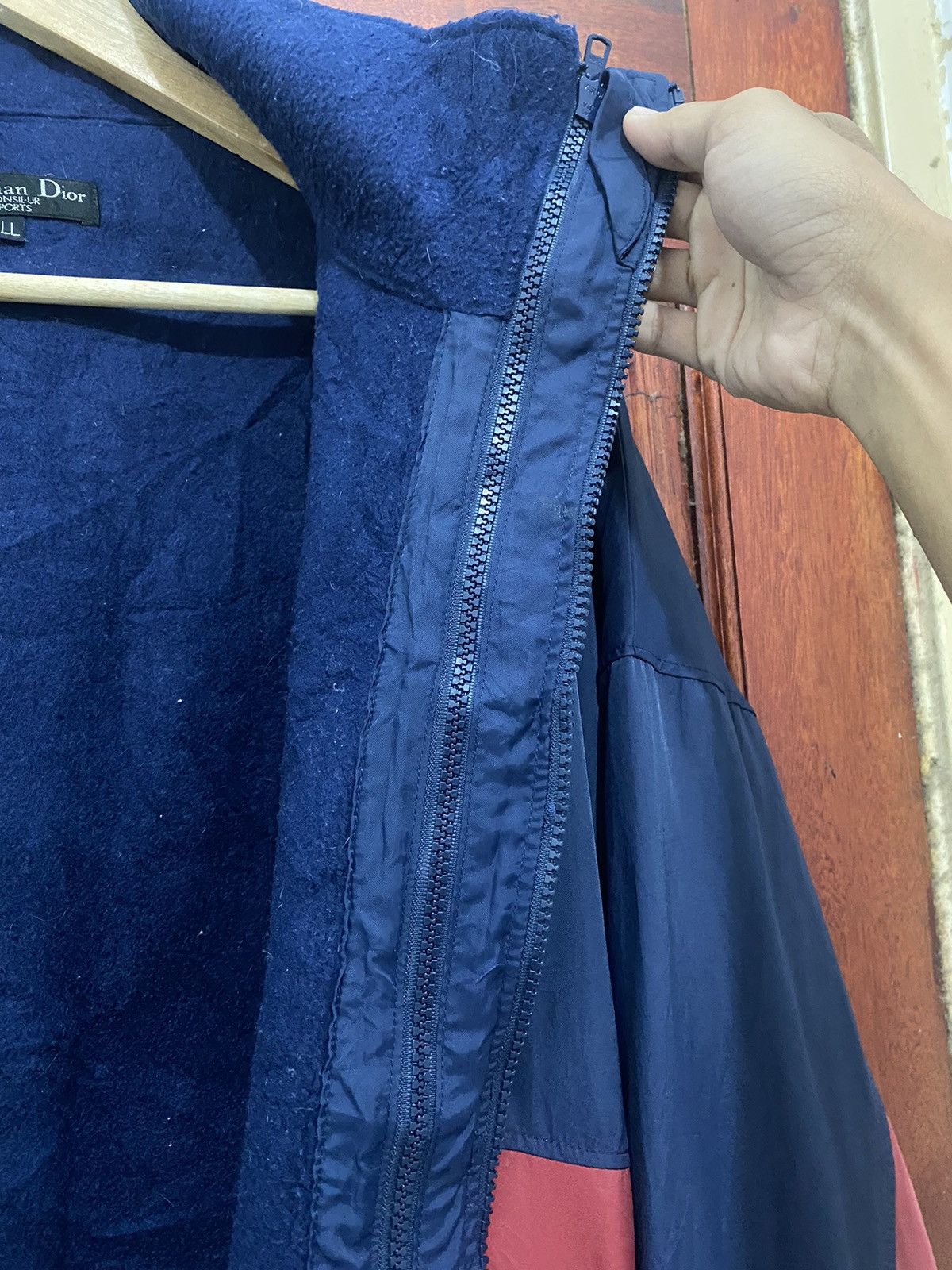 Christian Dior Monsieur Vintage Christian Dior Sport Two Way Jacket Made Japan Size US L / EU 52-54 / 3 - 9 Thumbnail