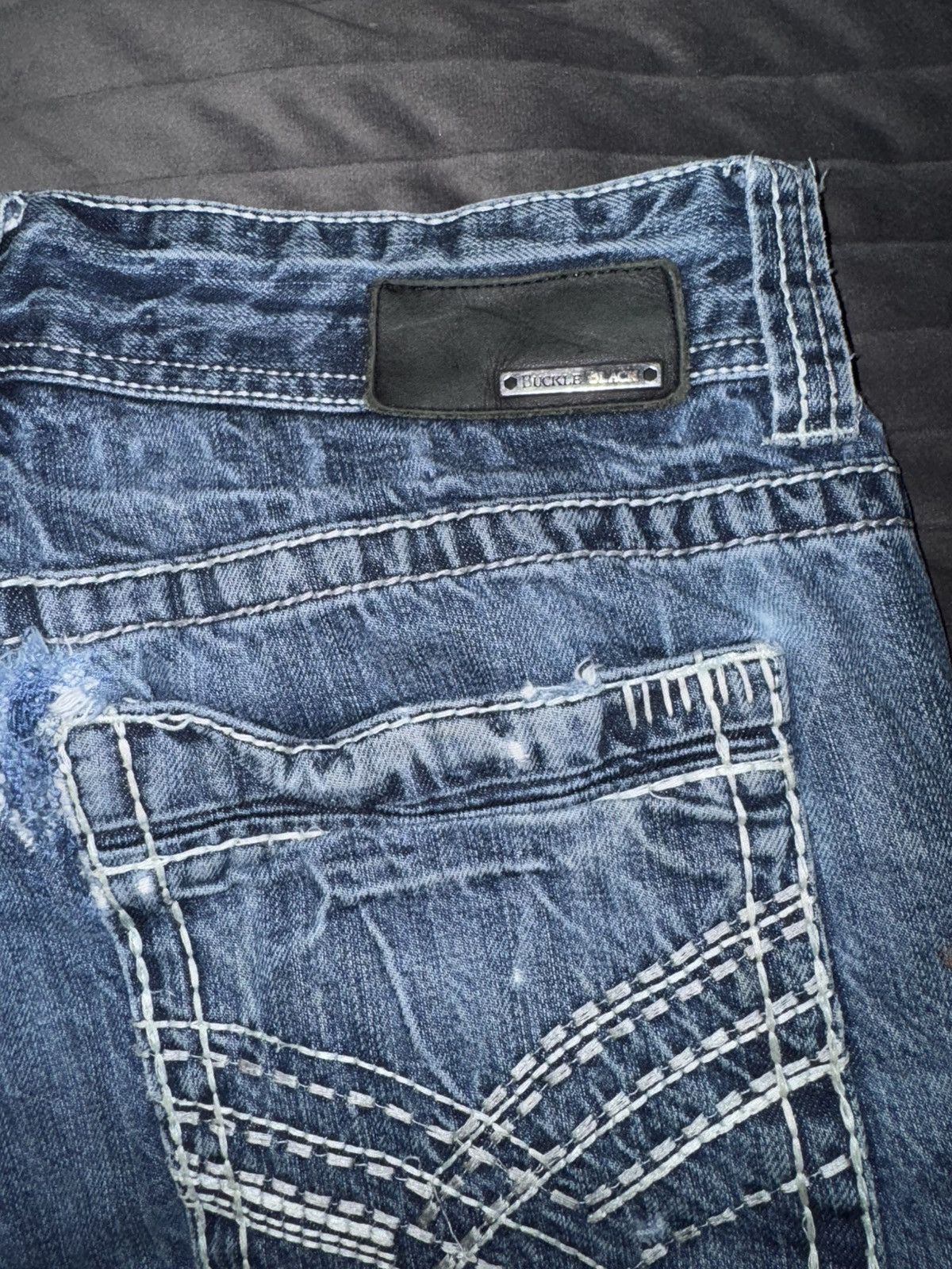 Buckle Black Buckle Black Jeans Size US 32 / EU 48 - 3 Thumbnail