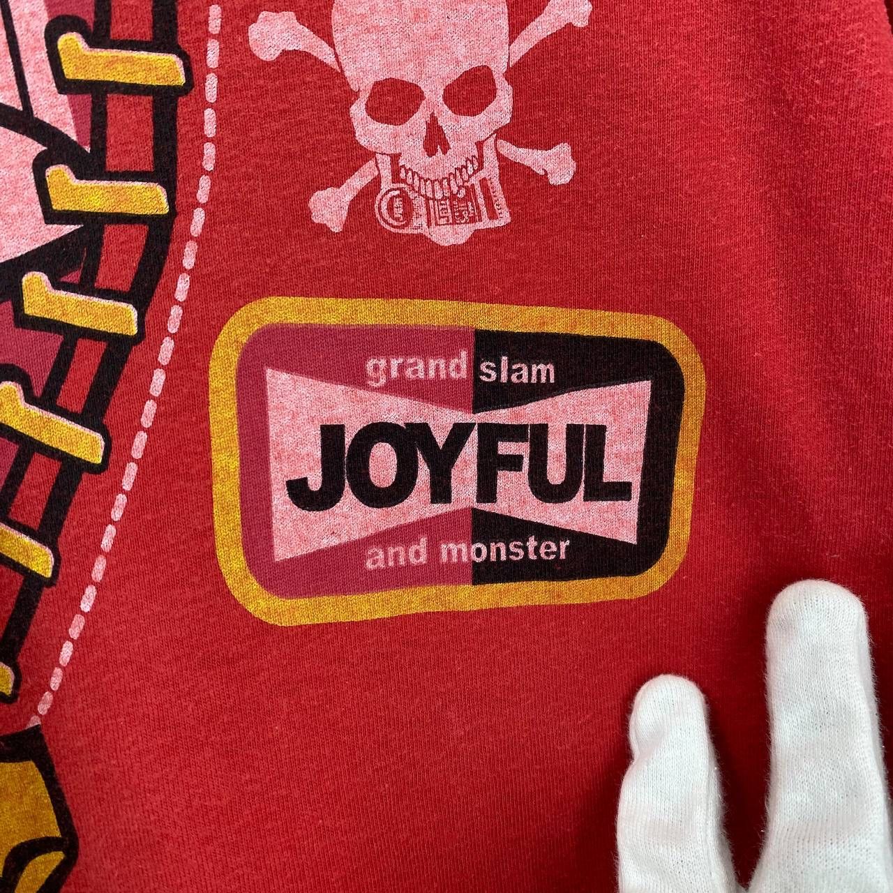 Grand Slam GRAND SLAM JAMING Rare Design Punk Sweatshirt #2237/22 Size US S / EU 44-46 / 1 - 5 Thumbnail