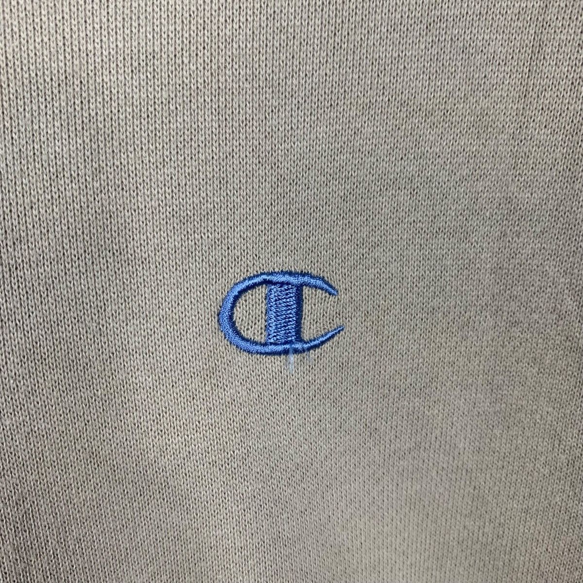 Champion CHAMPION Small Logo Pullover Hoodies Sweatshirt #1637-C73 Size US M / EU 48-50 / 2 - 13 Thumbnail