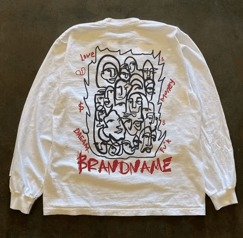 Japanese Brand 12 Y2K 2000s Clothing Long Sleeve Size US S / EU 44-46 / 1 - 1 Thumbnail