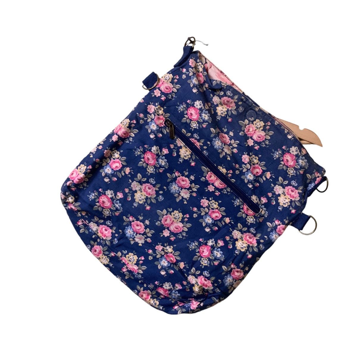 Japanese Brand Cath kidston london shoulder bag floral nice design Size ONE SIZE - 4 Thumbnail