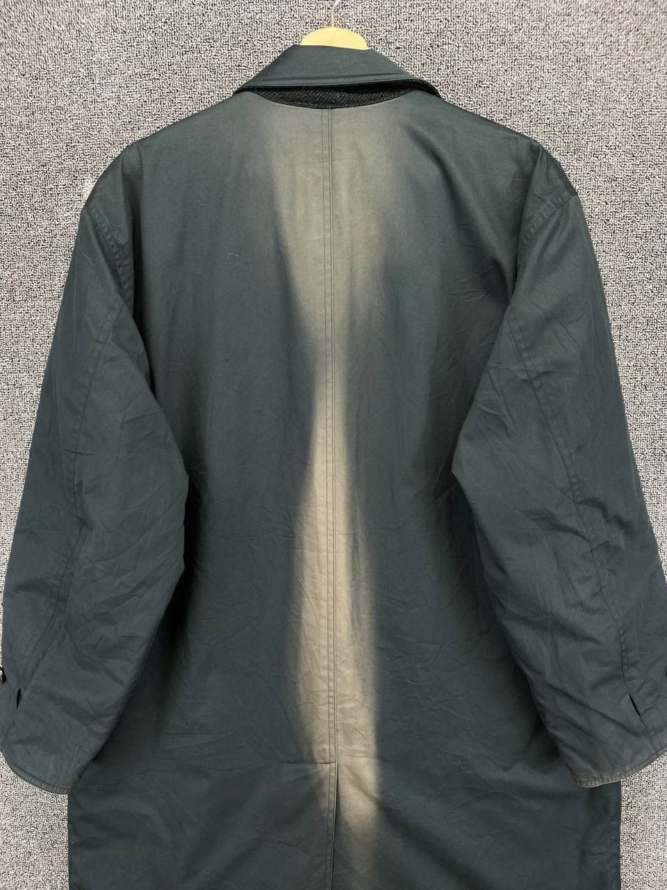 Allegri Vintage Allegri Reversible Rare Luxury Long Wool Jacket Size US M / EU 48-50 / 2 - 20 Thumbnail