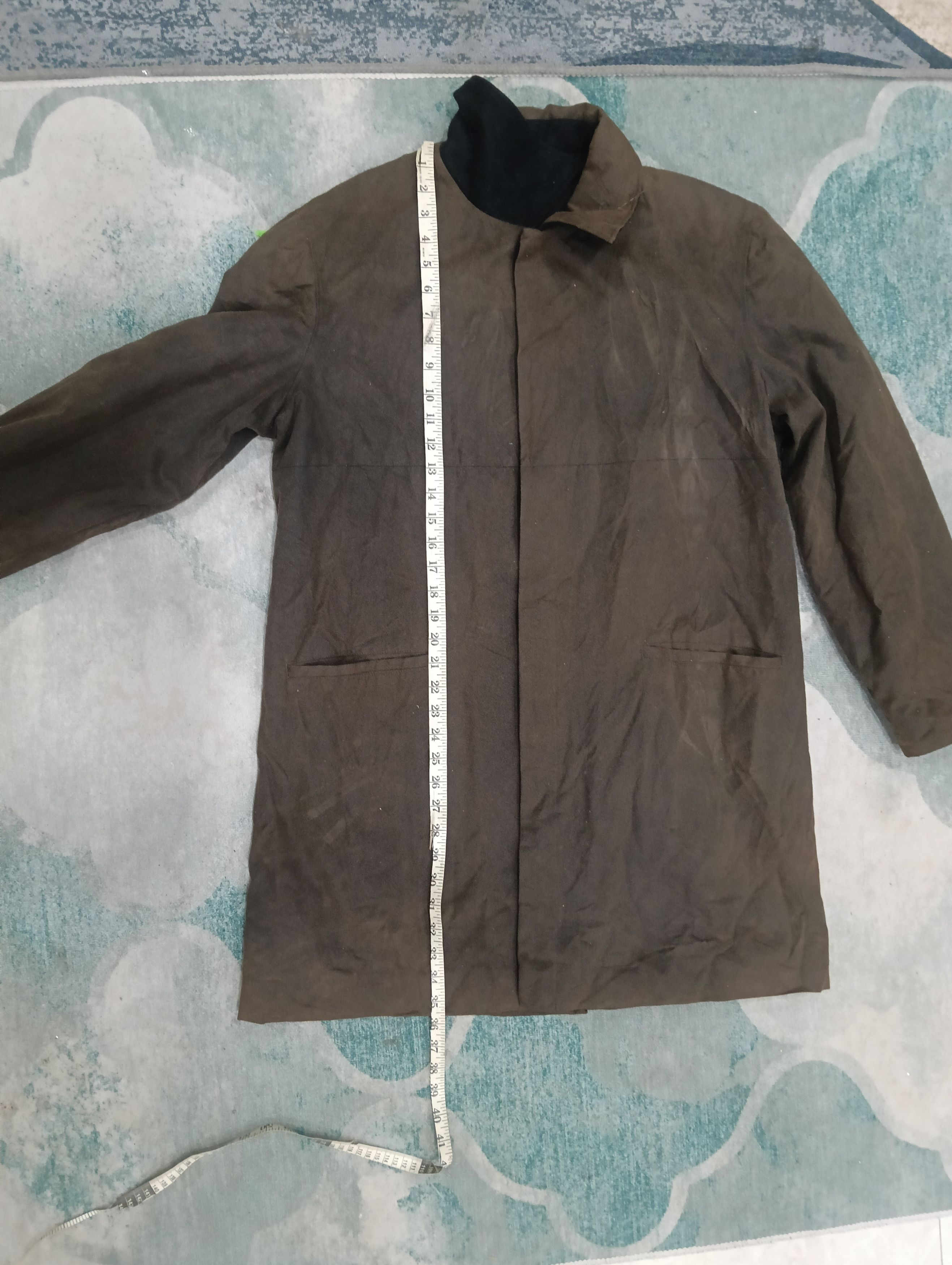 A.P.C. Vintage A P.C Wax Jacket Size US M / EU 48-50 / 2 - 14 Thumbnail