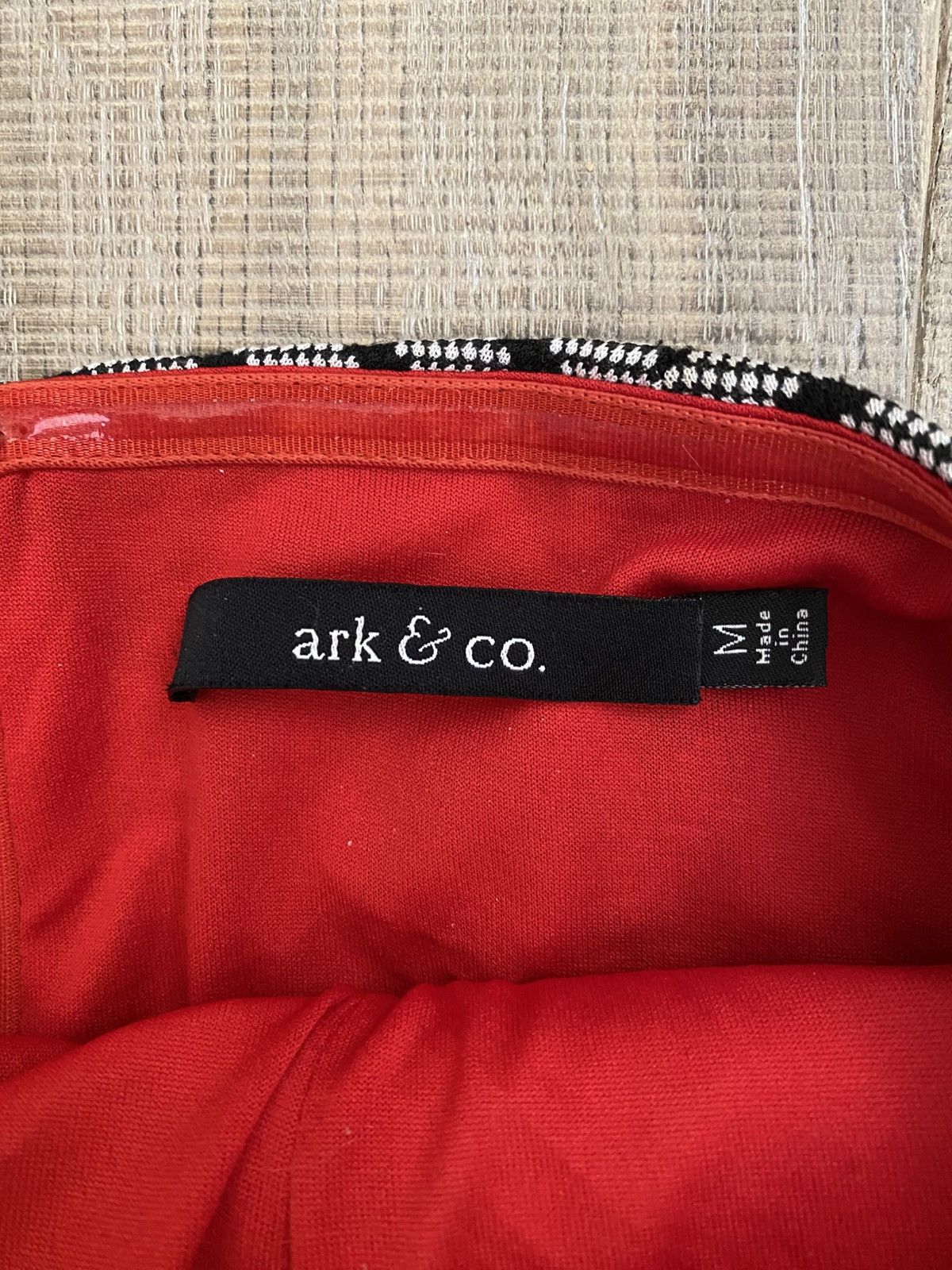 Other Ark & Co. Strapless Dress Size M / US 6-8 / IT 42-44 - 5 Thumbnail