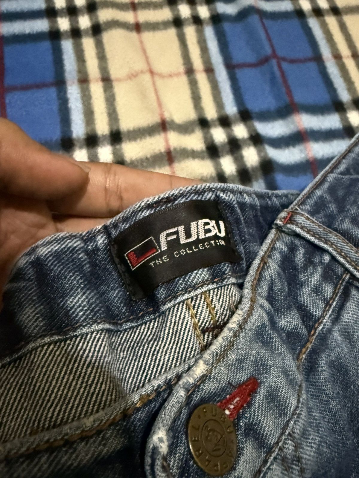 Fubu FUBU Jeans Signature Collection Size US 44 / EU 60 - 10 Thumbnail