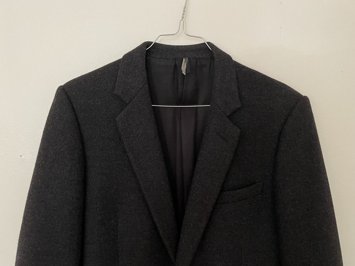 Dior Dior Homme by Hedi Slimane AW07 Navigate Coat | Grailed