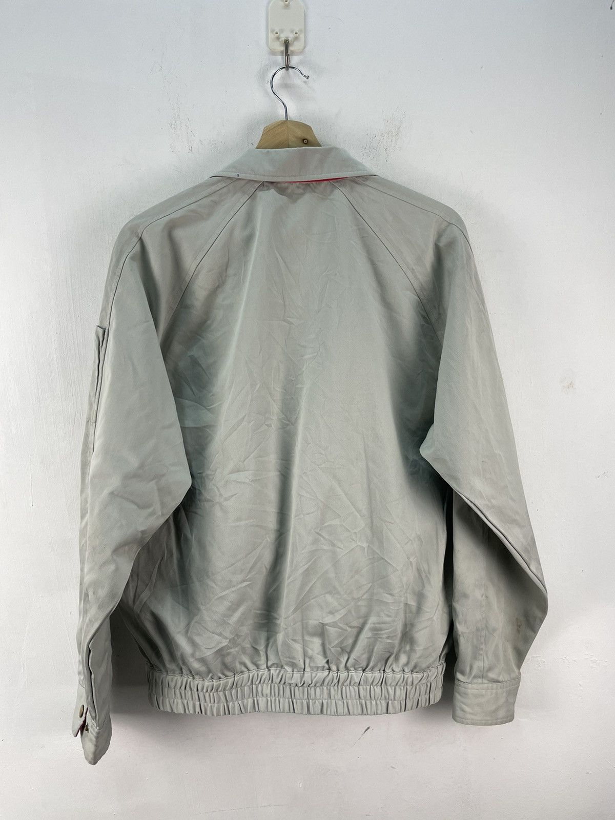 Sports Specialties × Vintage Vintage Bridgestone Worker Jacket JDM Motorsport Size US L / EU 52-54 / 3 - 5 Thumbnail