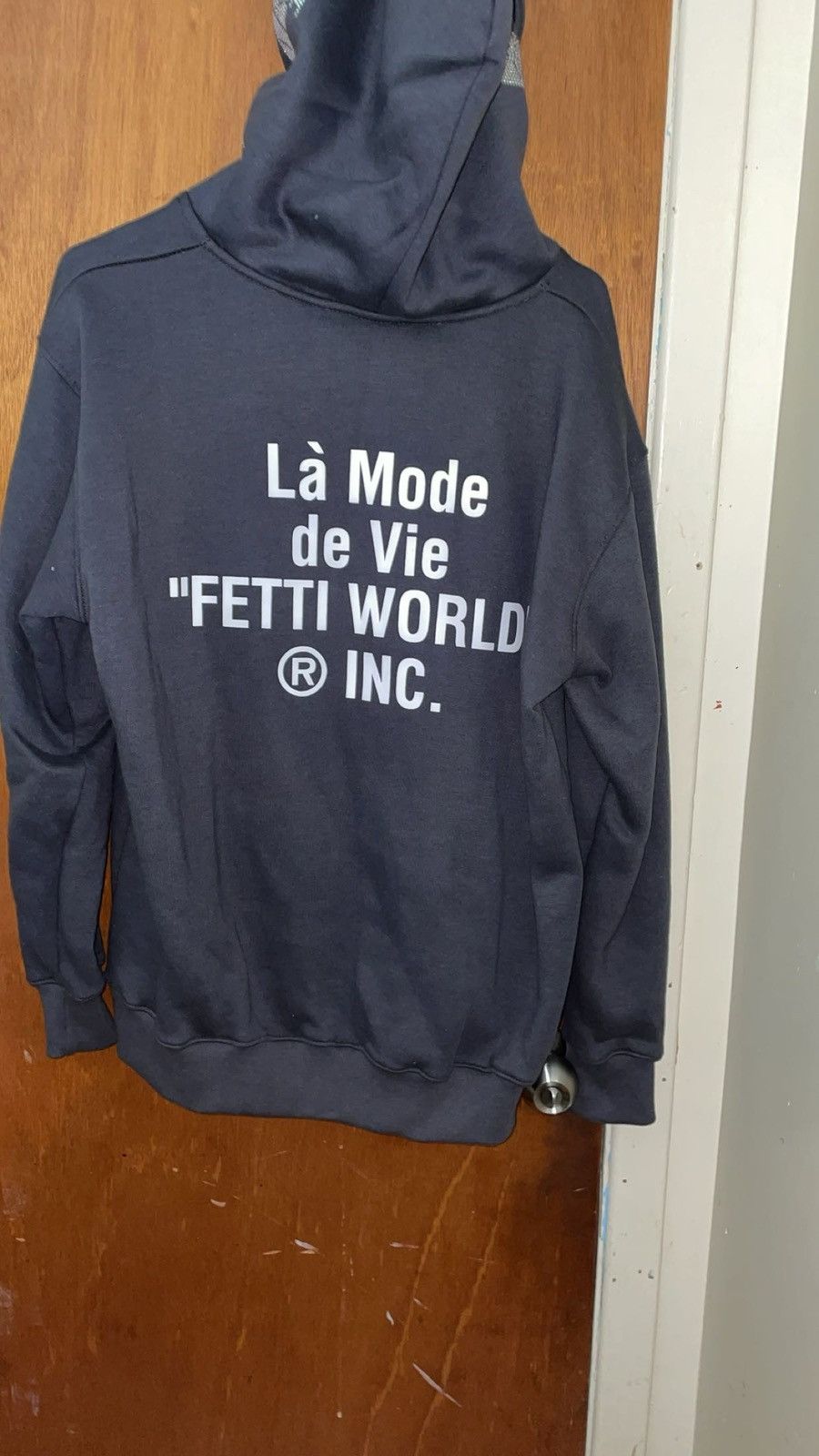 The Difference Fetti wxrld hoodie Size US M / EU 48-50 / 2 - 2 Thumbnail