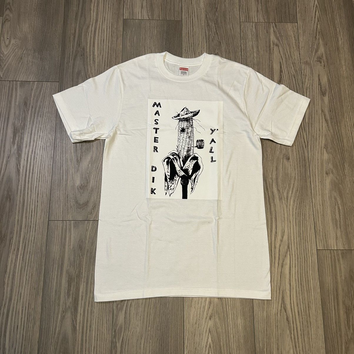 Supreme Supreme Mike Kelley Sonic Youth T Shirt | Grailed
