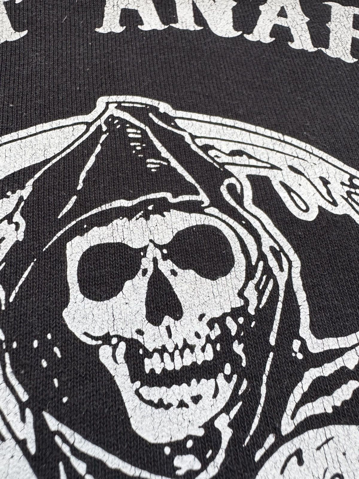 Band Tees × Vintage Vintage sons of anarchy california Hoodie Size US L / EU 52-54 / 3 - 4 Thumbnail