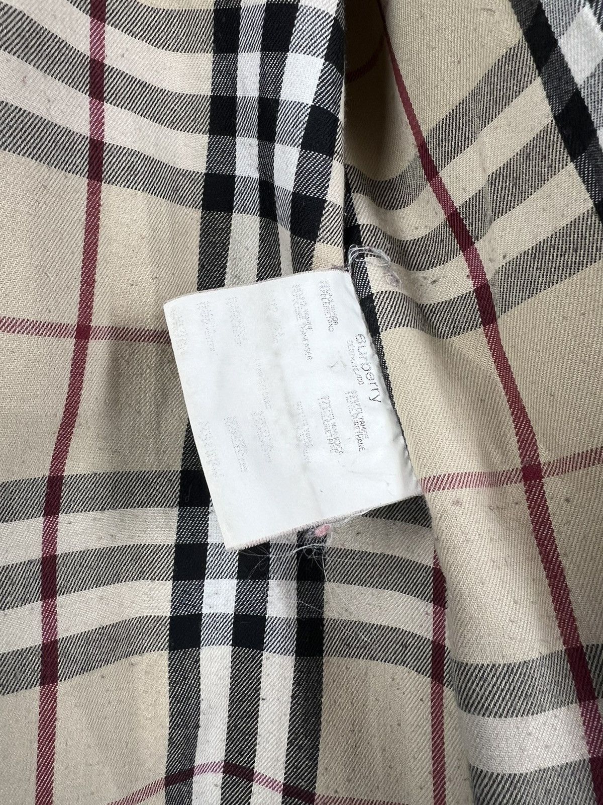 Burberry Burberry Down Jacket Puffer Coat Size S - M 44 Size M / US 6-8 / IT 42-44 - 9 Thumbnail