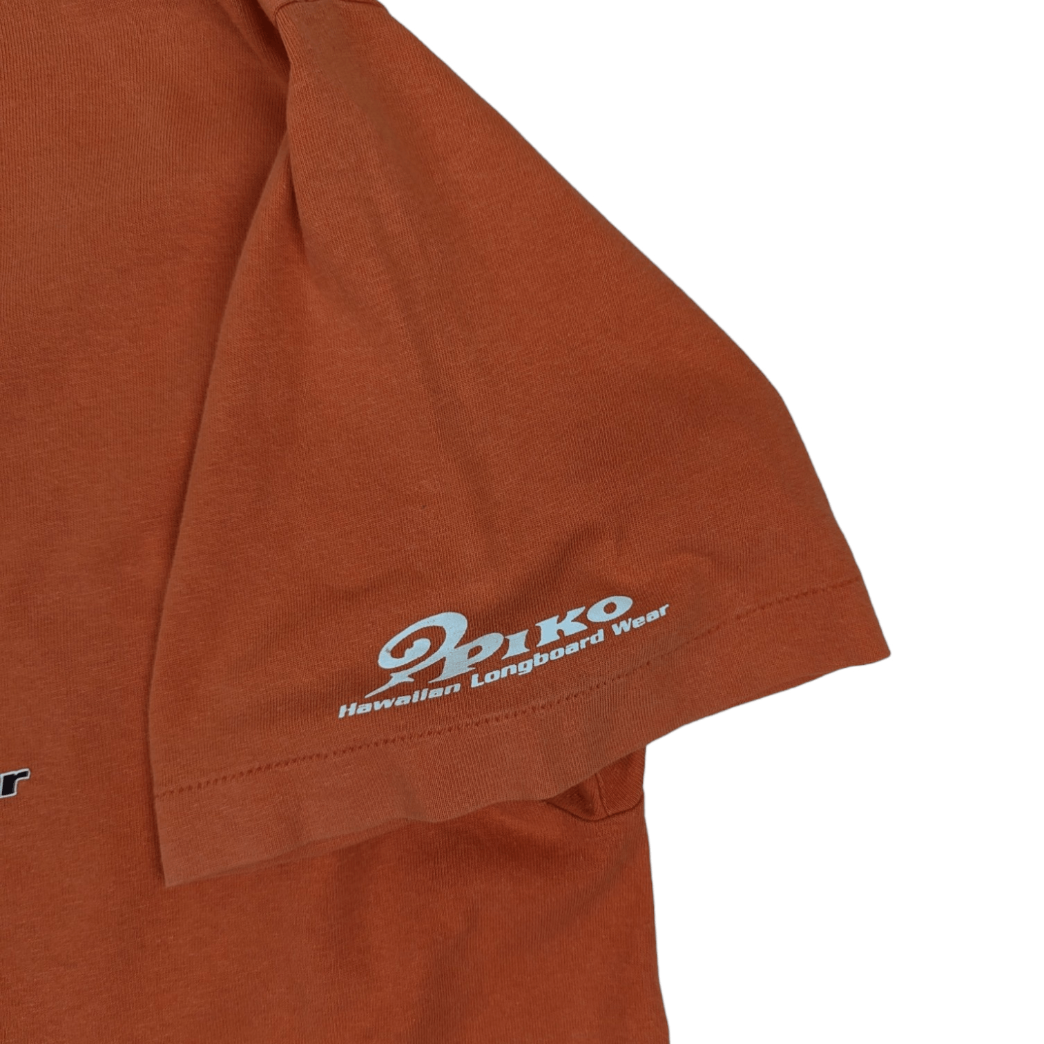 Vintage Vintage 90's COMBO Piko Surf T Shirt Single Stitches Tee Size US M / EU 48-50 / 2 - 8 Thumbnail