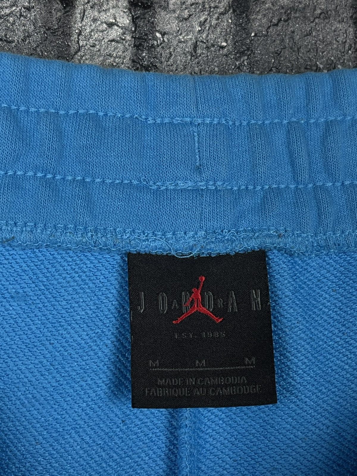 Jordan Brand Air Jordan Jumpman Men’s Joggers Size M Size US 32 / EU 48 - 8 Thumbnail