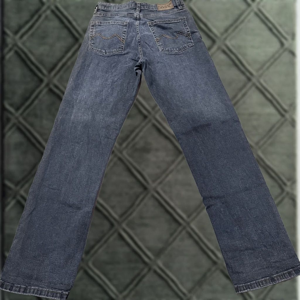 Vintage Urban Star Jeans Men Blue Denim Stretch Classic Straight Zip Fly 30x32 Size US 30 / EU 46 - 1 Thumbnail
