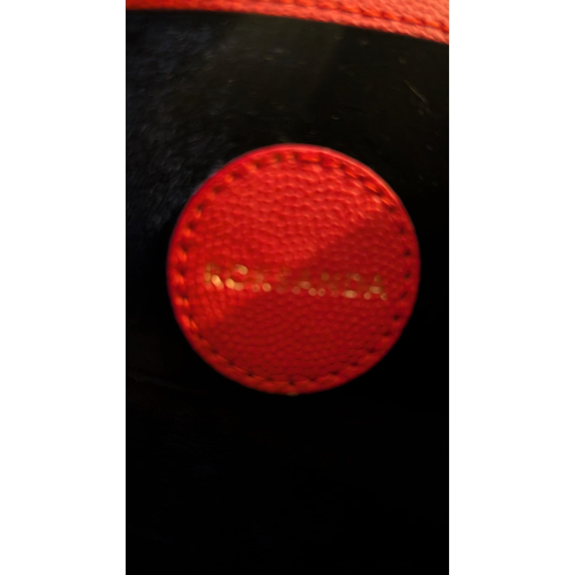 ROKSANDA red leather roksanda handbag Size ONE SIZE - 2 Thumbnail
