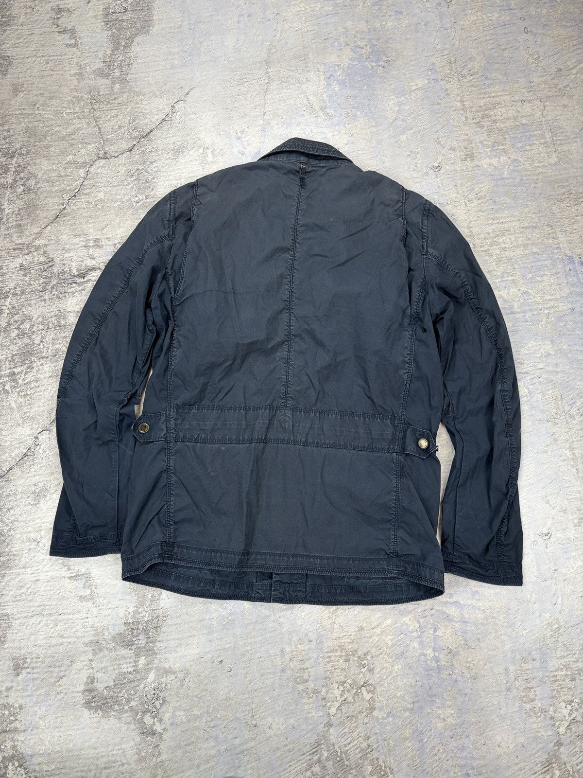 Parajumpers Parajumpers cotton jacket mens Size US M / EU 48-50 / 2 - 10 Thumbnail