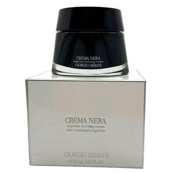 Giorgio Armani Giorgio Armani Crema Nera Supreme Light Reviving Cream LARGE Size ONE SIZE - 1 Thumbnail