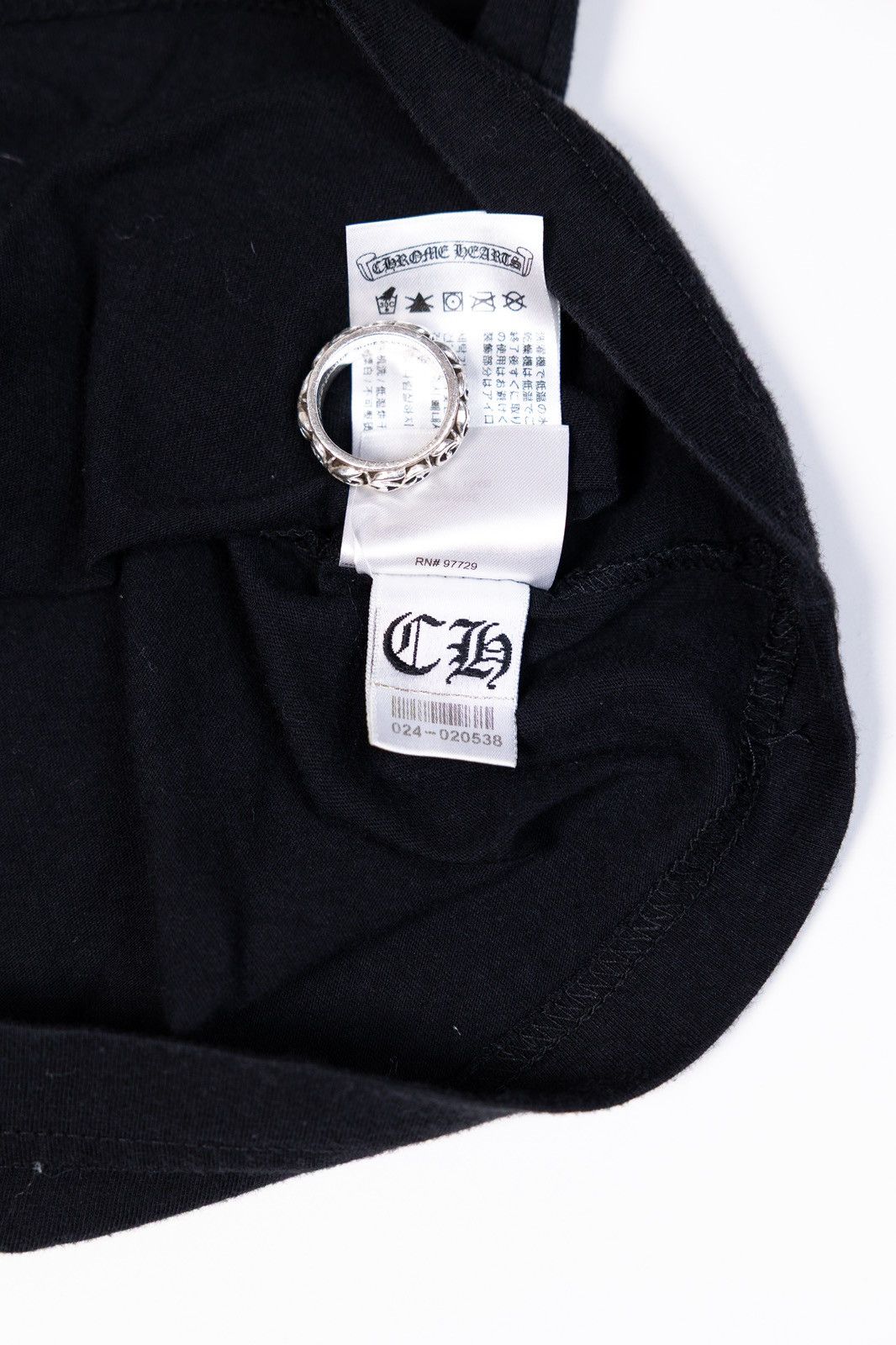 Chrome Hearts Chrome Hearts Art Basel Miami 2018 Type T Tee Size US L / EU 52-54 / 3 - 10 Thumbnail