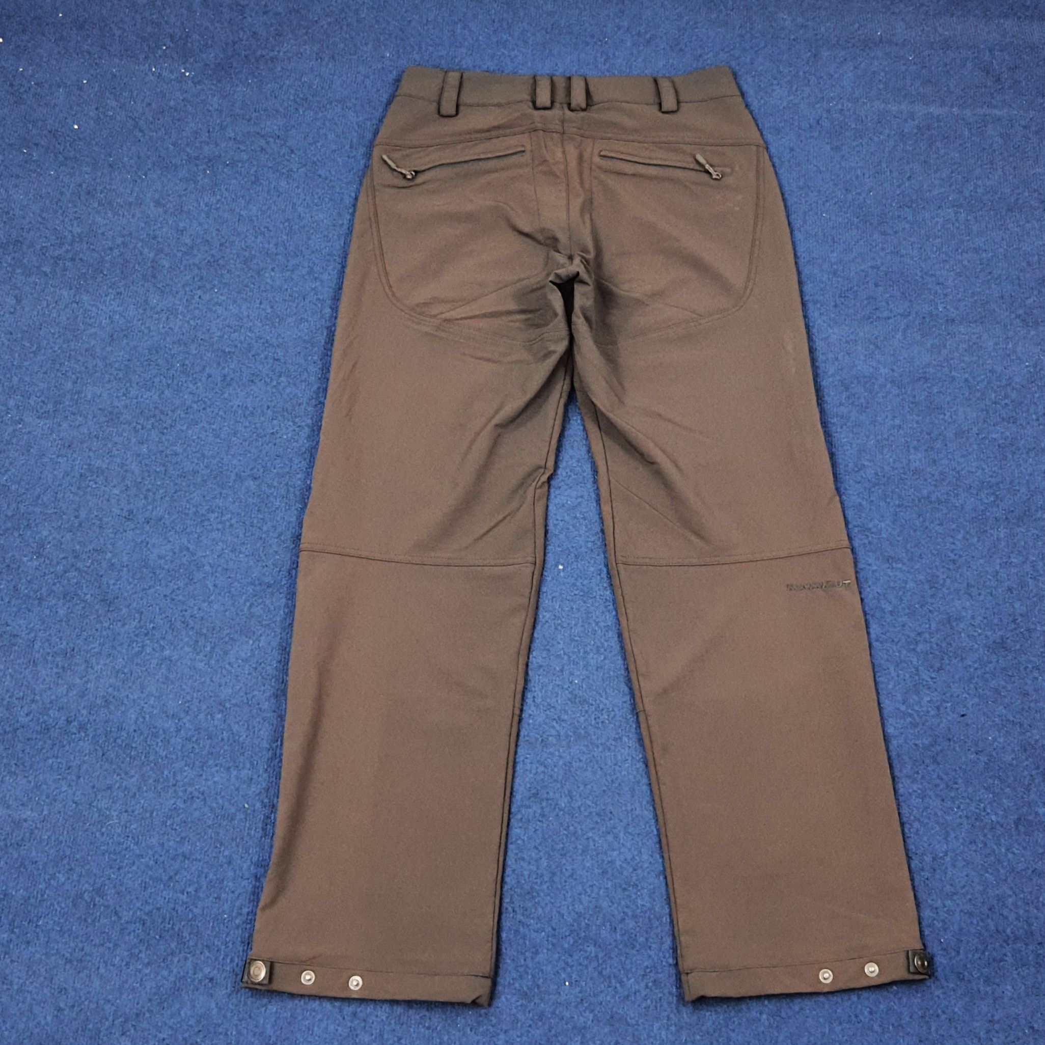 Mammut × Vintage Vintage MAMMUT Multi Pocket Outdoor Pants C235N30 Size US 31 - 5 Thumbnail