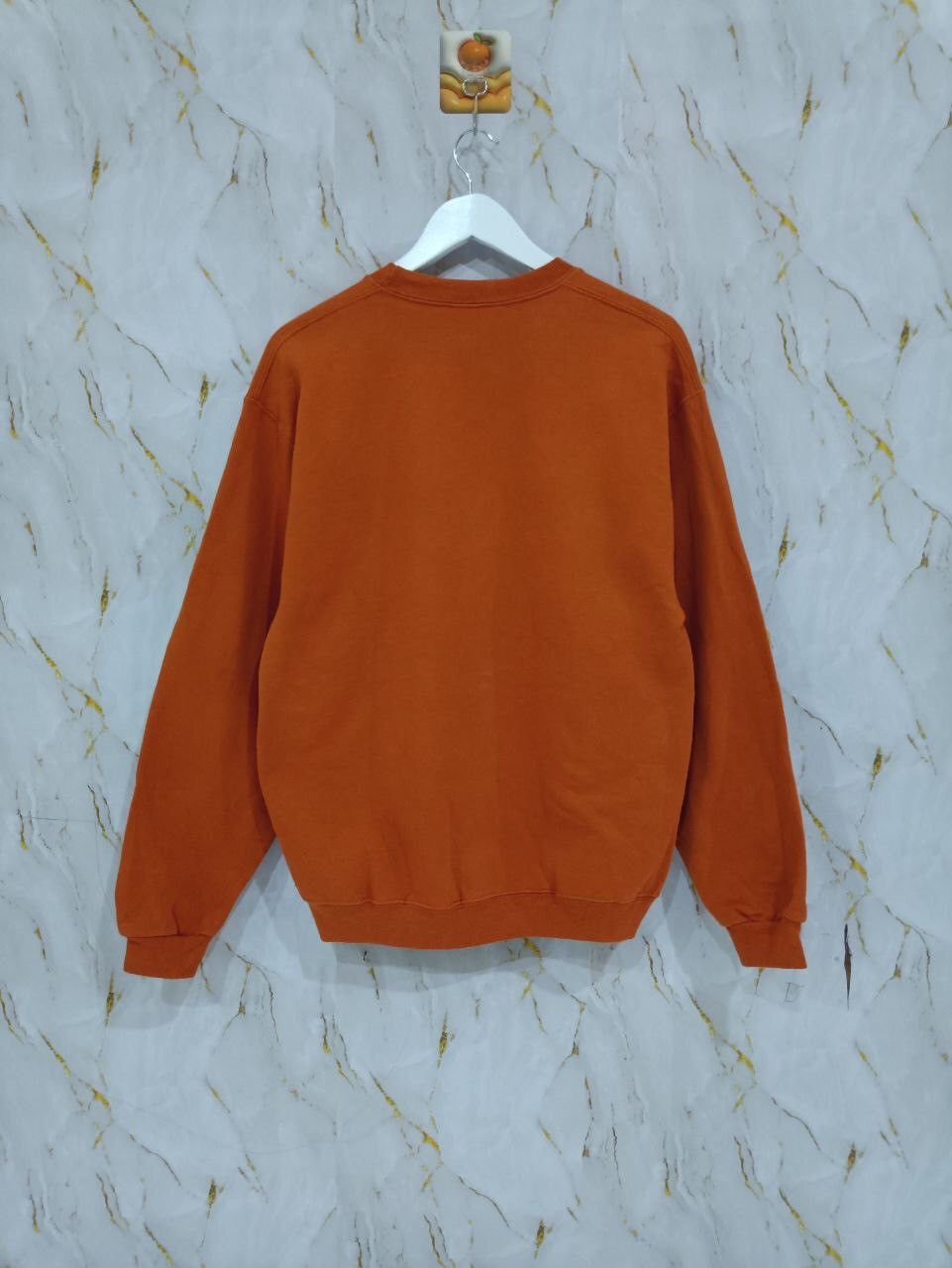 Vintage VINTAGE LONGHORNS SWEATSHIRT Size US M / EU 48-50 / 2 - 2 Thumbnail