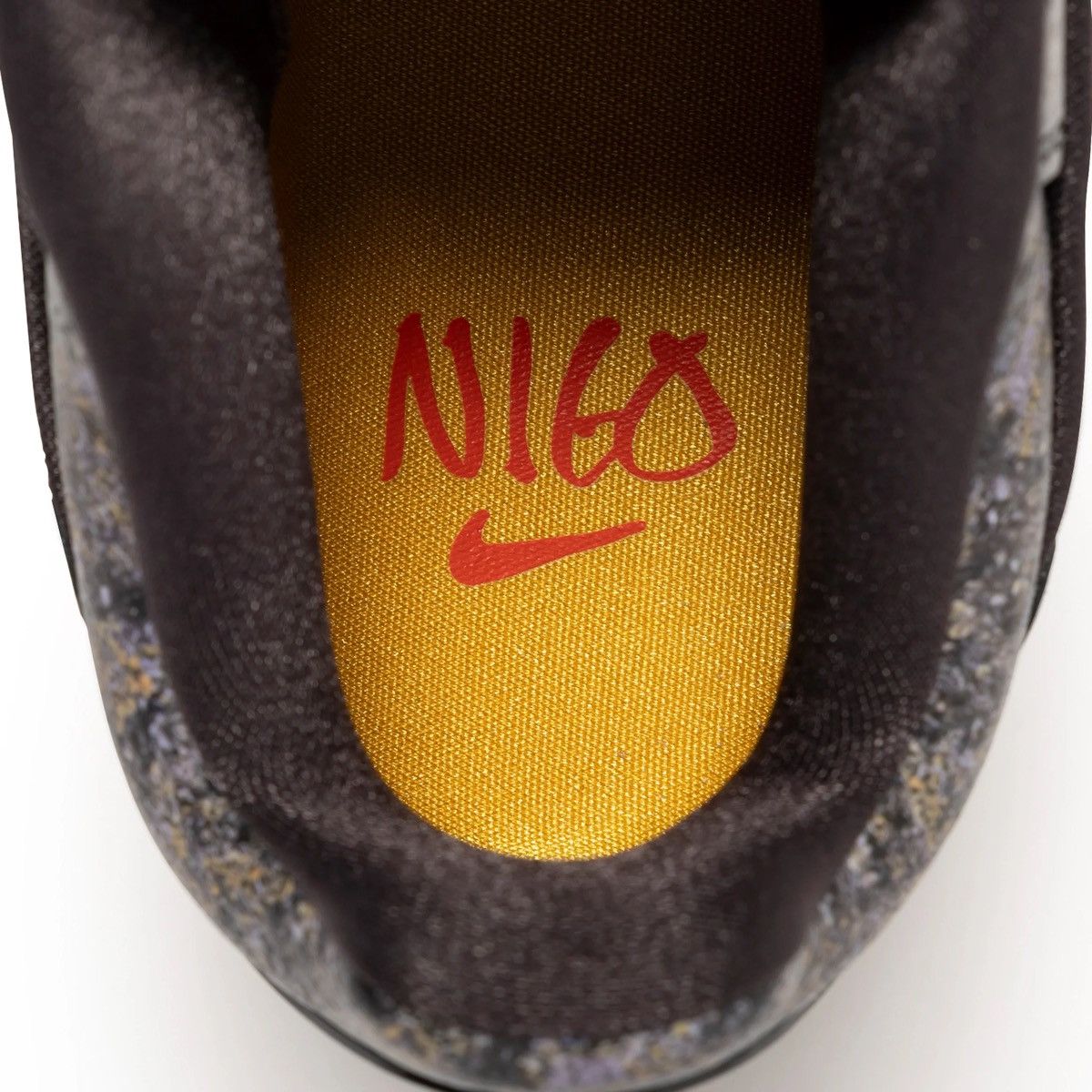 Nigo Nigo Nike Airforce Size ONE SIZE - 9 Thumbnail