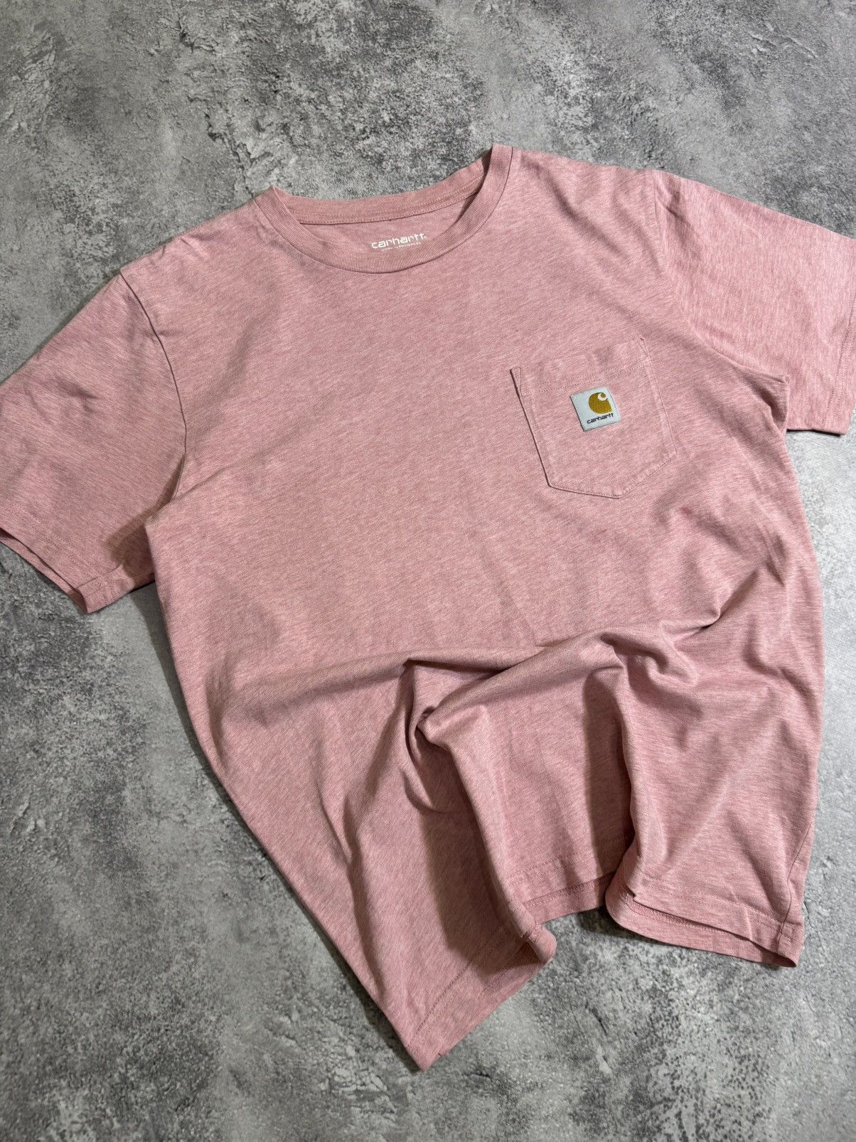 Carhartt × Vintage Vintage Tee T shirt Carhartt Size US S / EU 44-46 / 1 - 2 Thumbnail
