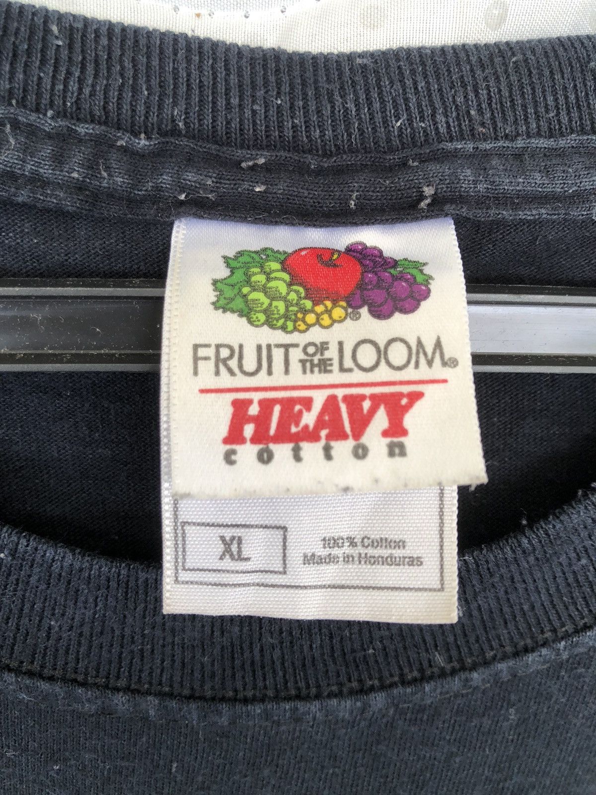 Band Tees Vintage HARMS WAY Straight Edge Hardcore Band Size US XL / EU 56 / 4 - 10 Thumbnail