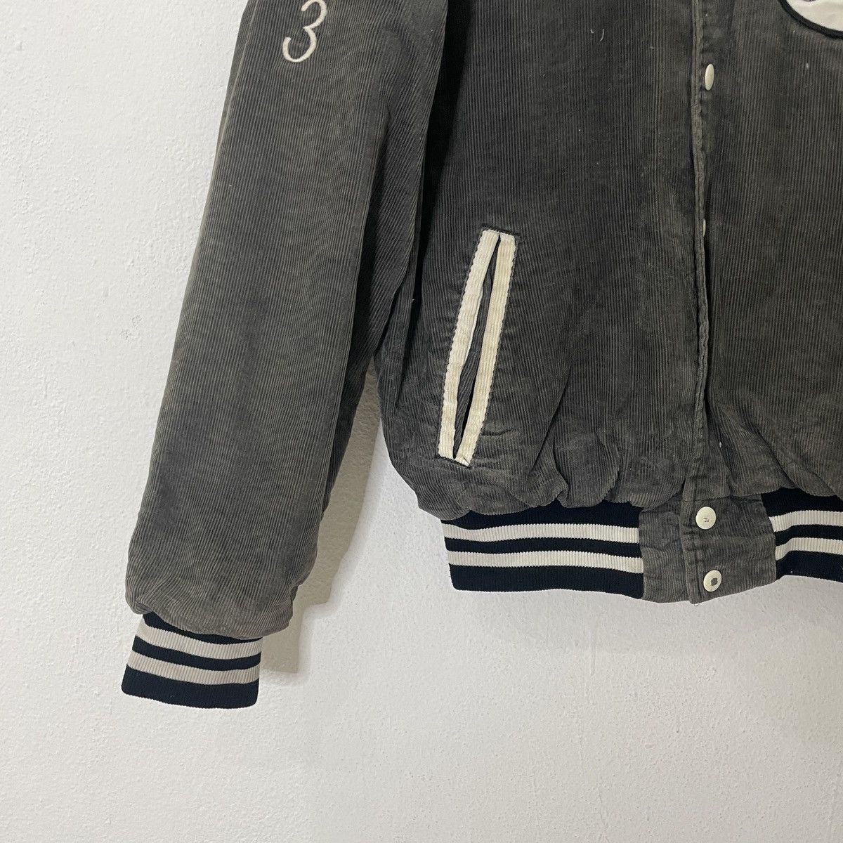 Japanese Brand Vintage Rennoc Capital Youth Hockey Varsity Jacket Size US M / EU 48-50 / 2 - 3 Thumbnail