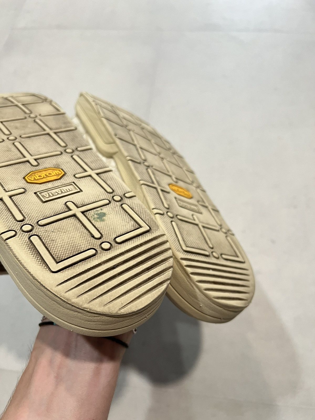 Visvim Visvim Christo Sandal White Bandana Size US 10.5 / EU 43-44 - 9 Thumbnail