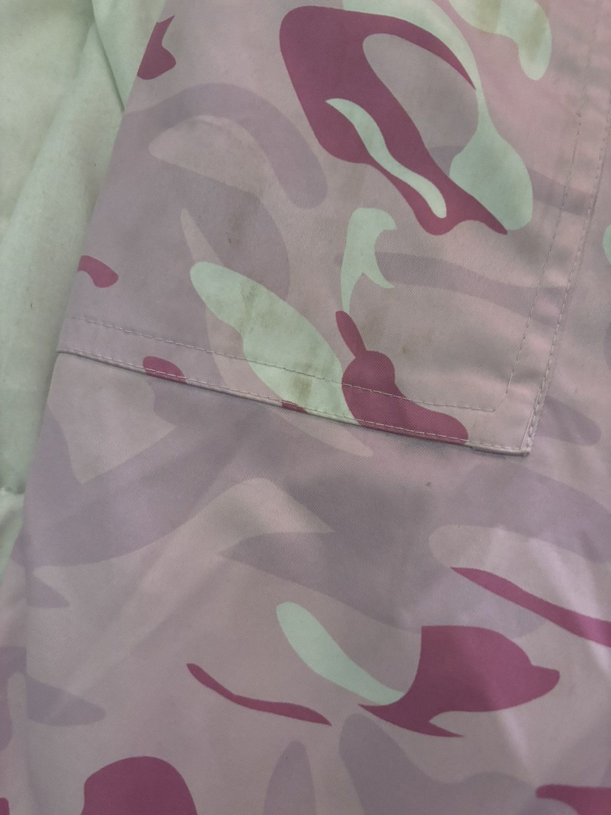 Other Pink Cargo Pants Size XLARGE Size 36" / US 14 / IT 50 - 10 Thumbnail