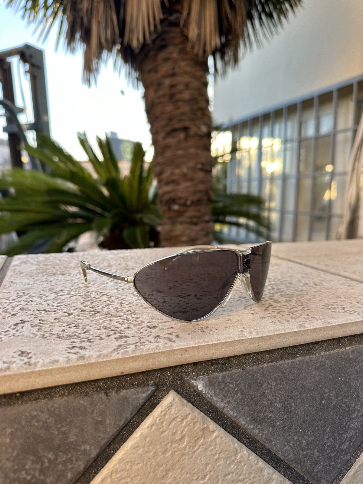 Belstaff Belstaff Sunglasses 1947 replica collection Mike the Bike Size ONE SIZE - 1 Thumbnail