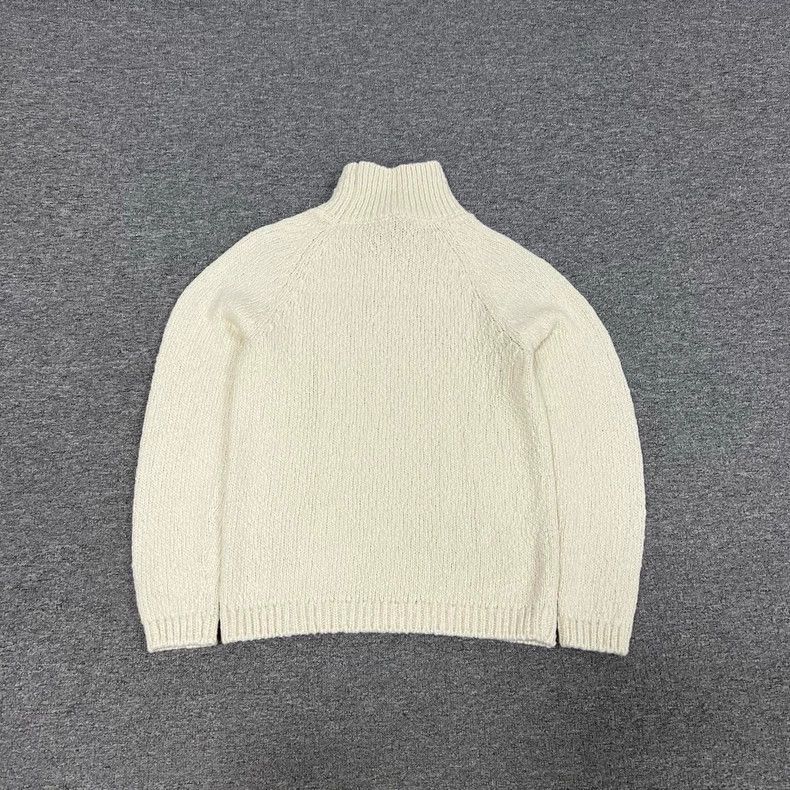 Dior Dior ERL High Neck Knitted Sweater-2506 Size XS / US 0-2 / IT 36-38 - 2 Thumbnail