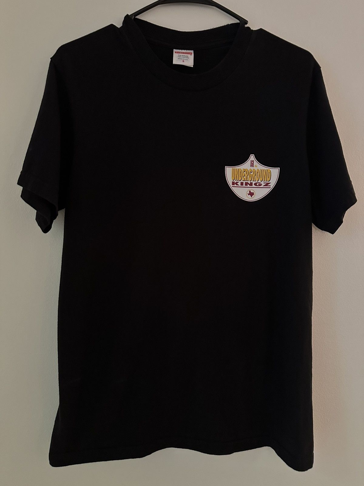 Supreme Supreme UGK Super Tight Tee Size US S / EU 44-46 / 1 - 4 Thumbnail