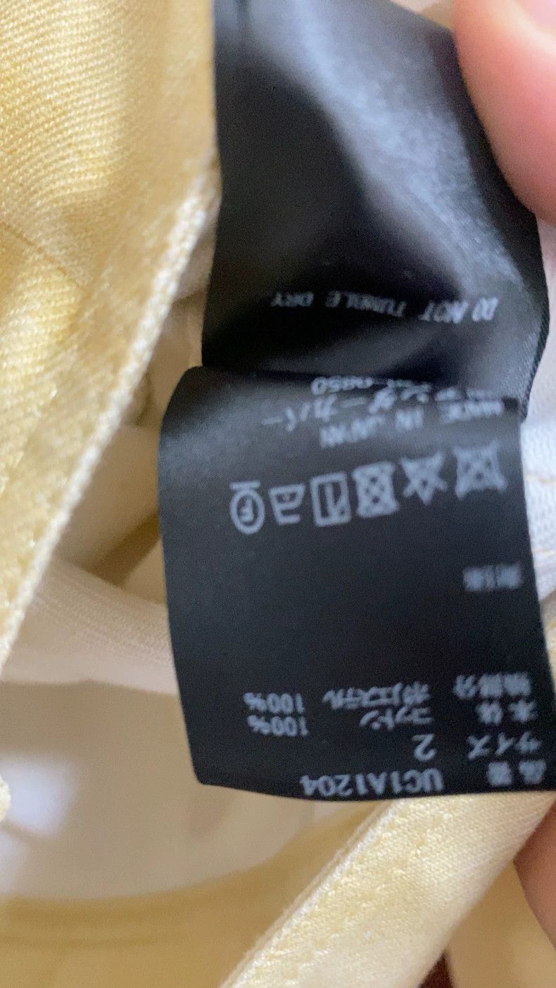 Undercover UNDERCOVER 21ss Spring/Summer Oil Painting Jacket-2506 Size US M / EU 48-50 / 2 - 4 Thumbnail
