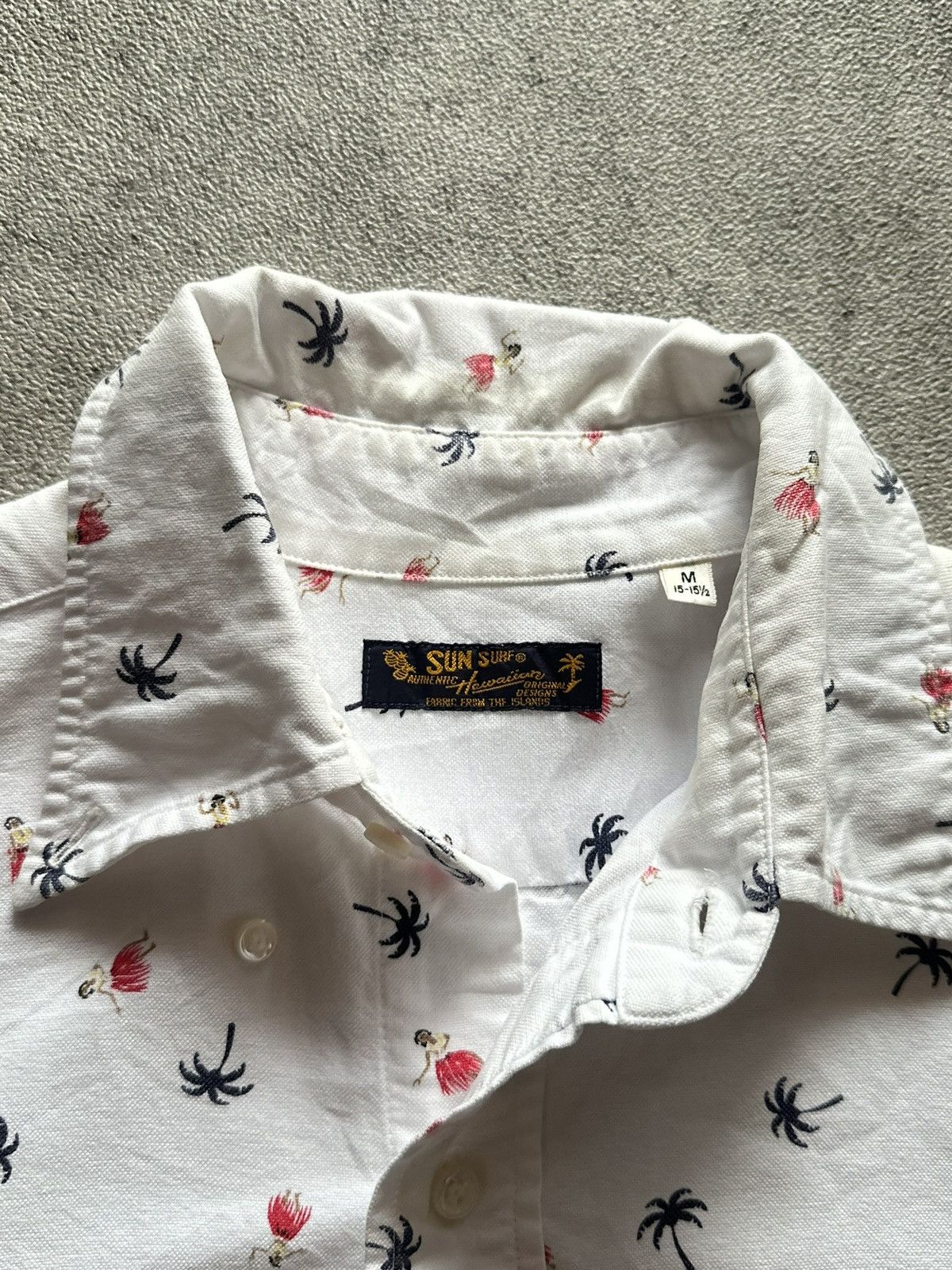 Sun Surf 90s Japanese Sun Surf Toyo Enterprise Hawaian Shirt Size US M / EU 48-50 / 2 - 5 Thumbnail
