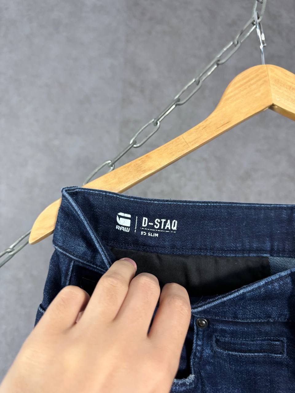 G-Star G Star Raw designer 3D slim pants Size US 31 - 5 Thumbnail