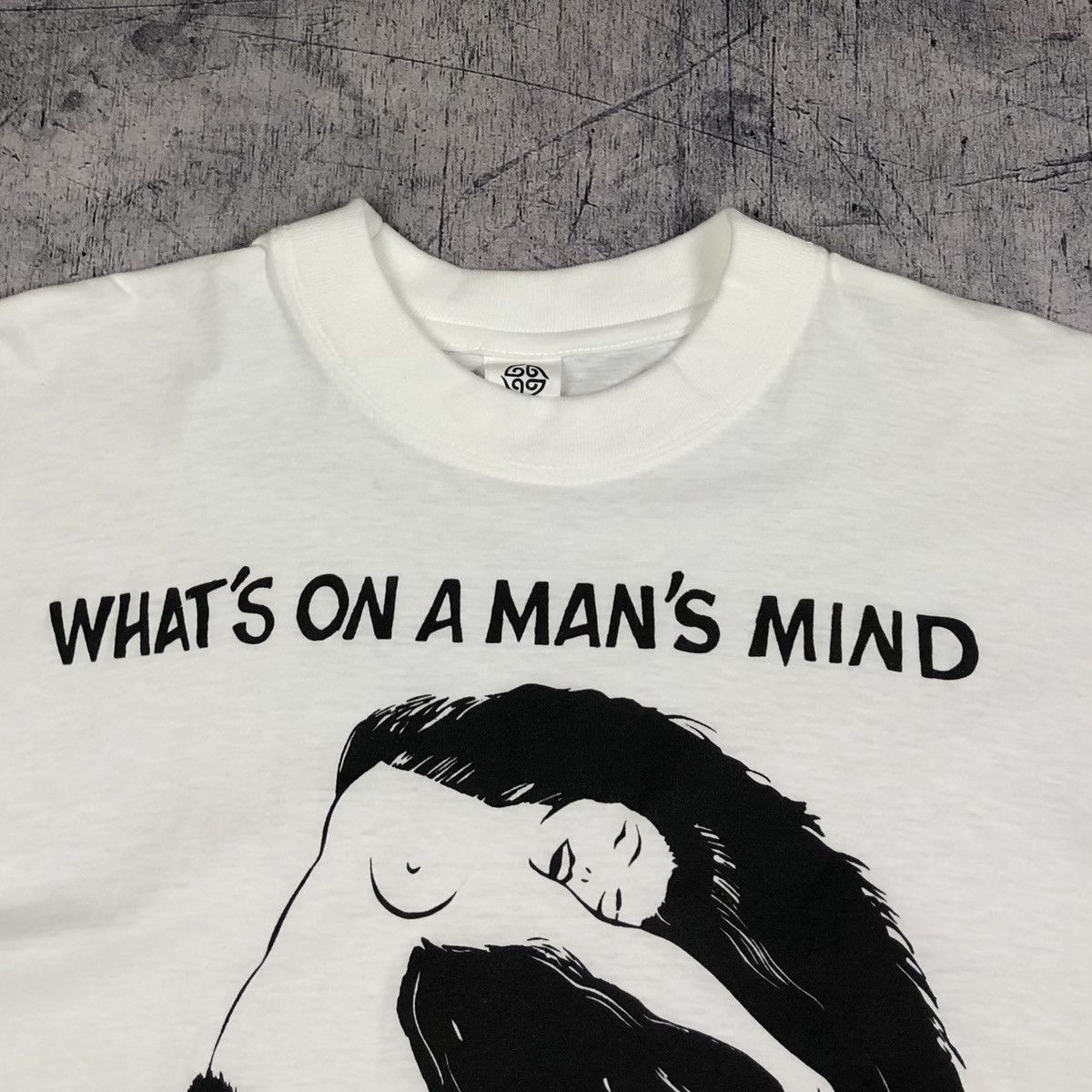 Other Vintage 90s Sigmund Freud Amsterdam Red Light District Tee Size US XL / EU 56 / 4 - 6 Thumbnail