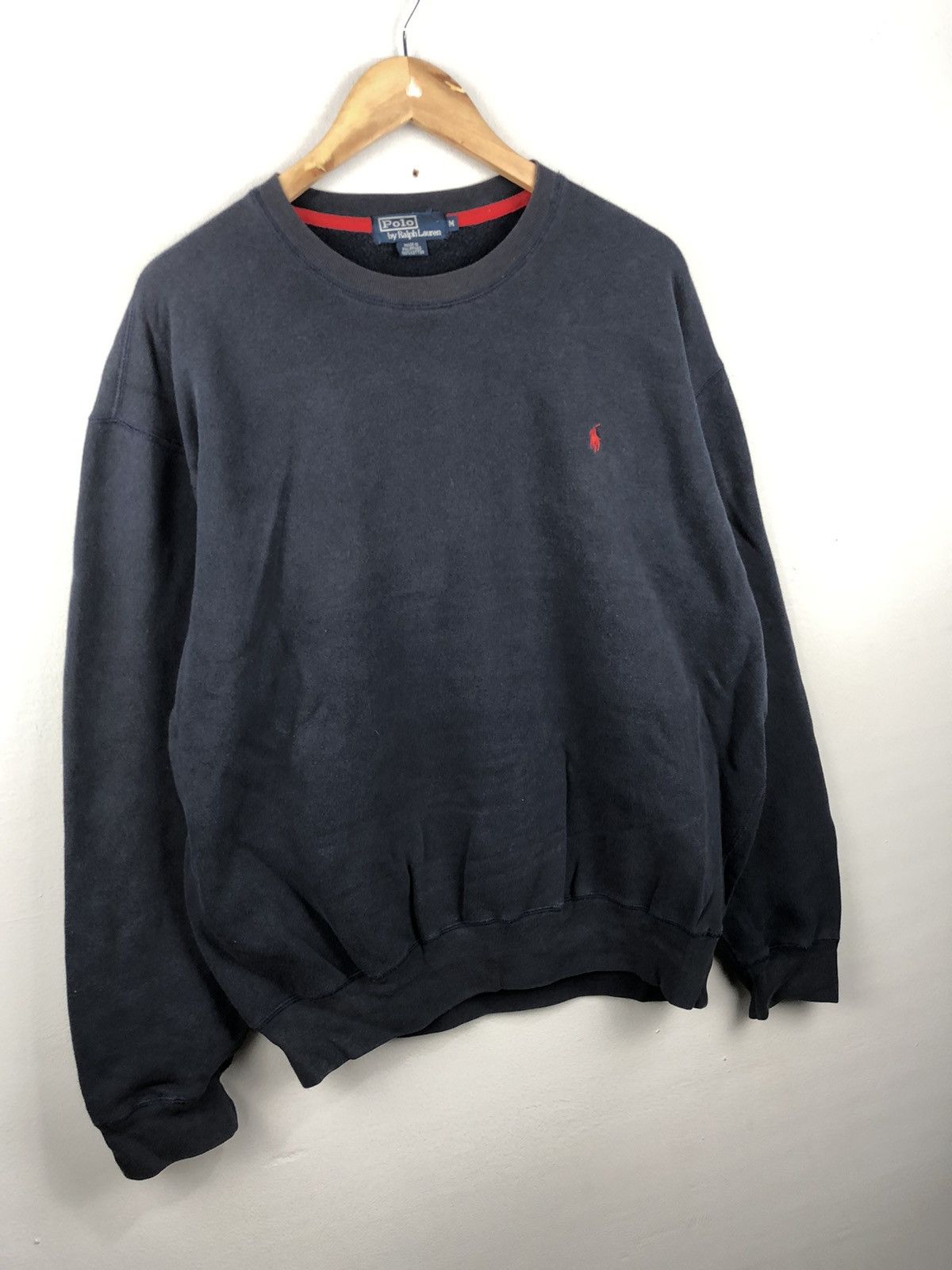 Polo Ralph Lauren × Vintage Vintage Polo Ralph Lauren PRL Sweatshirt Size US M / EU 48-50 / 2 - 5 Thumbnail