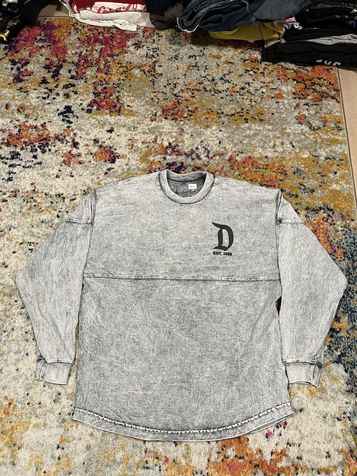 Supreme Y2K Disney Long Sleeve medium Size US M / EU 48-50 / 2 - 3 Thumbnail