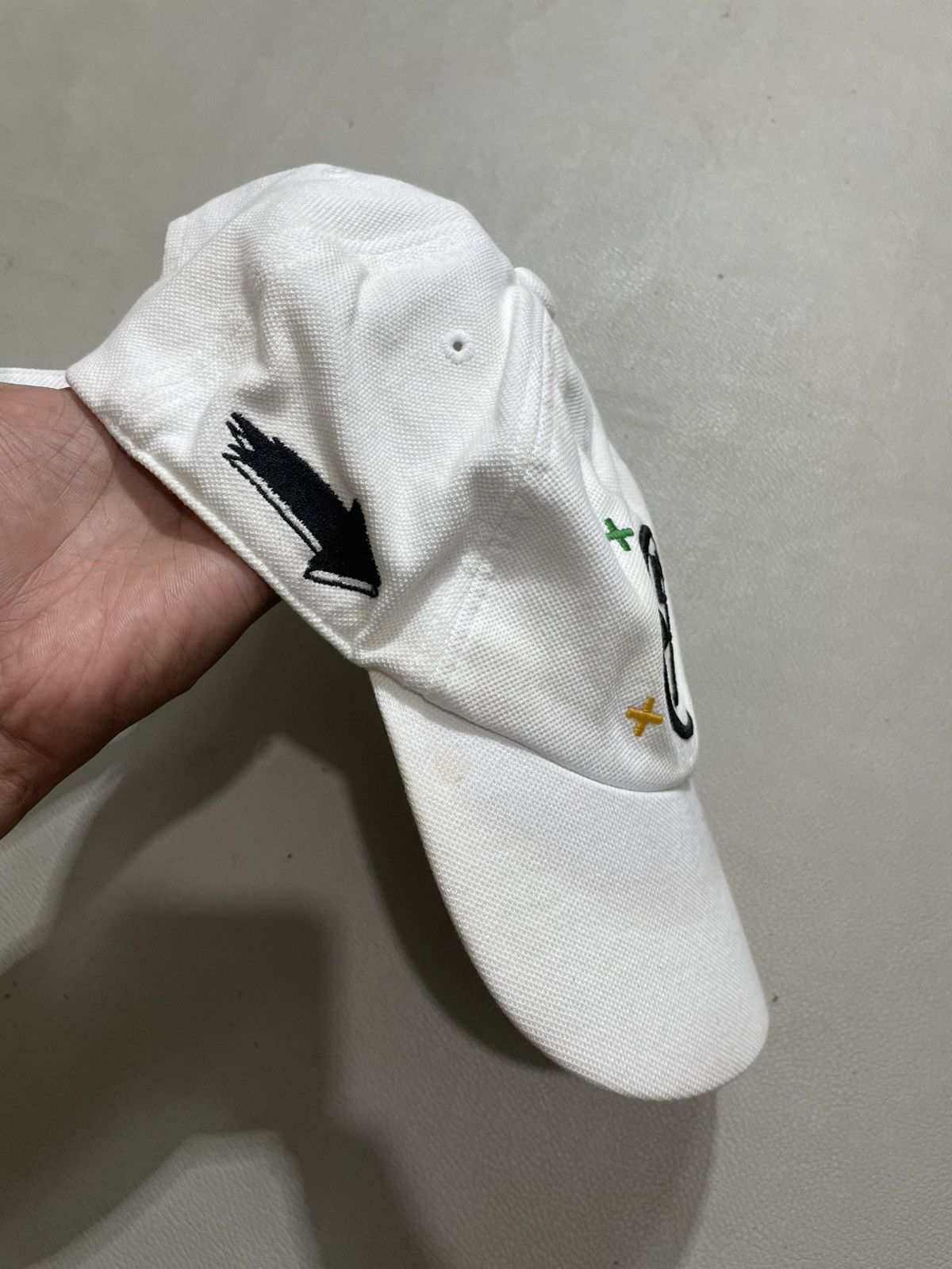 Castelbajac Logo Hats Cap