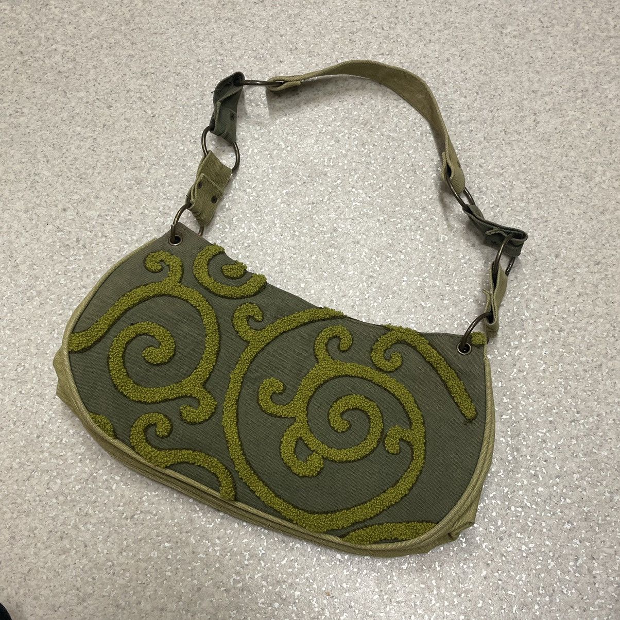 Japanese Brand × Vintage vintage rare bag Size ONE SIZE - 1 Thumbnail