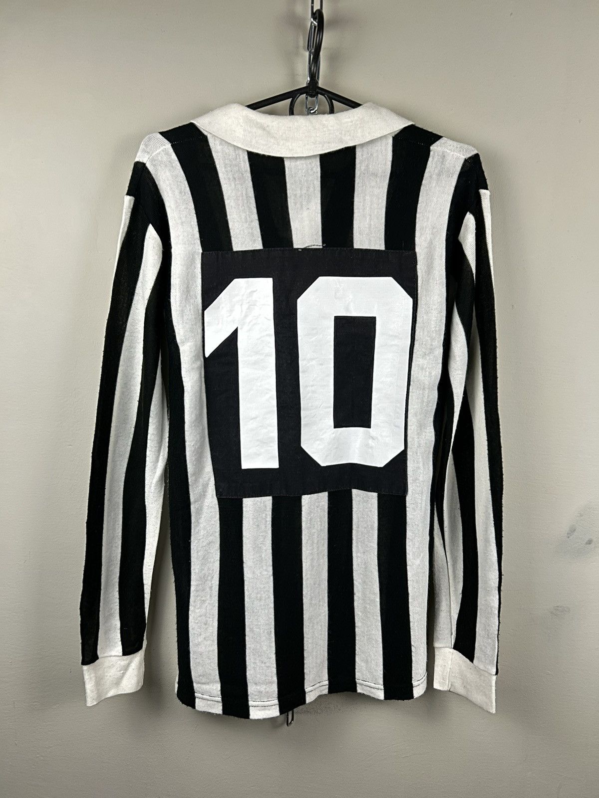 Kappa Vintage 80s Juventus Jersey Kappa Ariston Rare Size US S / EU 44-46 / 1 - 16 Thumbnail