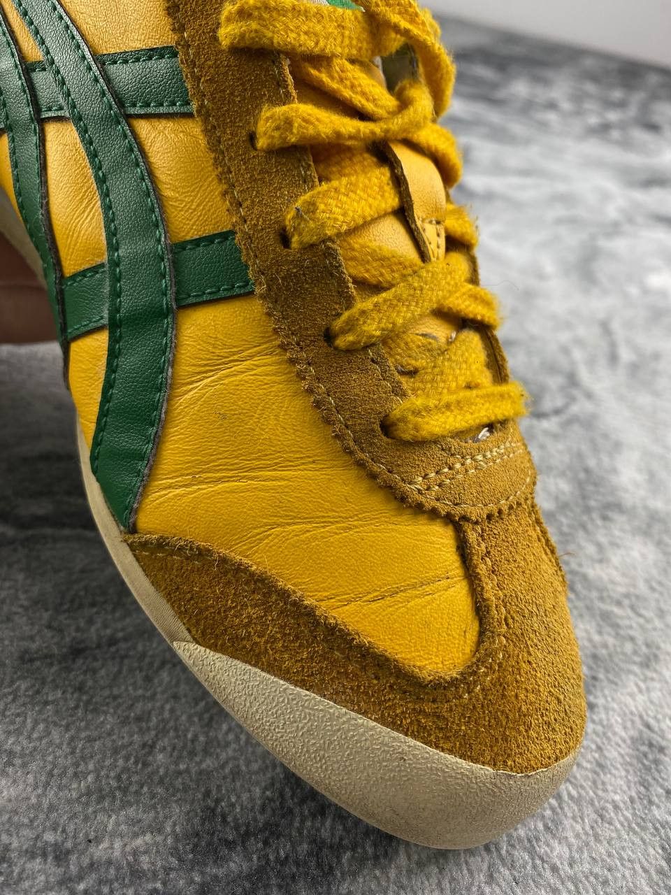 Asics Asics Onitsuka Tiger Mexico 66 Sneakers Size US 6.5 / EU 39-40 - 14 Thumbnail